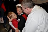 2011 Lourdes Pilgrimage - Upper Basilica Mass (48/67)